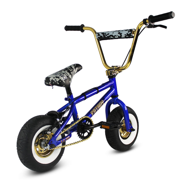 Stunt - Blue Angel – Fatboy Mini BMX