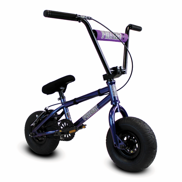 fatboy assault pro bmx mini bike