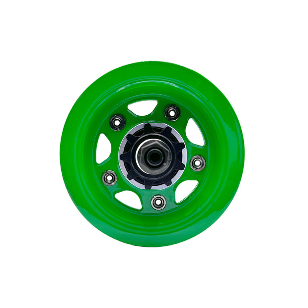 Rear Wheel - Green