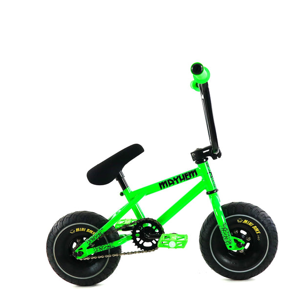 Riot - Toxic Green – Fatboy Mini BMX