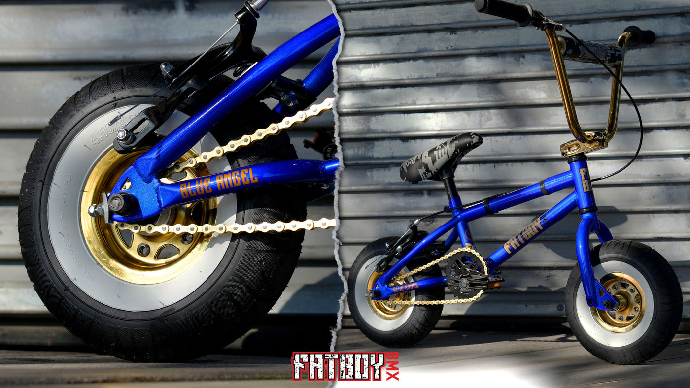 Fatboy Mini Rocker Fatboy BMX a USA mini BMX bike. Shop for the lowest prices online ...