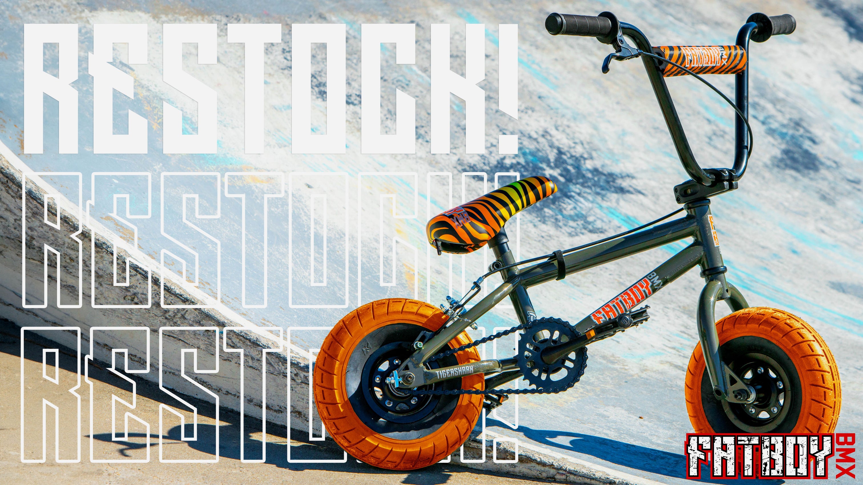 mini bicycle bmx One Pre-Order - Finger Mini BMX Early Access the DK Swift Race Bike series is the perfect way to get into BMX Mayhem Fat Tire Mini BMX