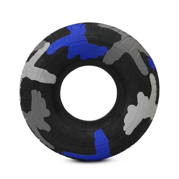 Mini BMX Tire - Blue Camo