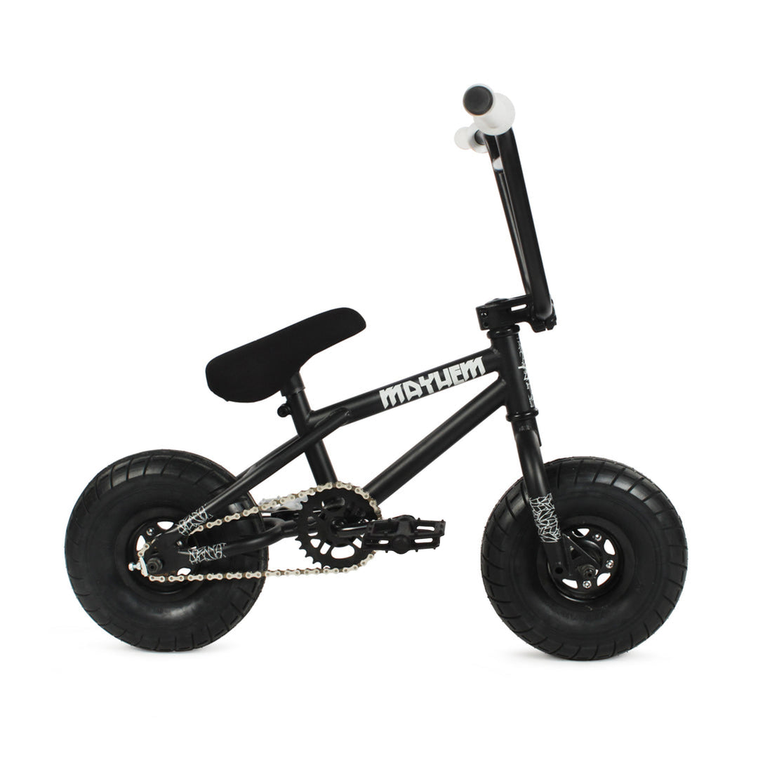 Riot - Black Widow – Fatboy Mini BMX
