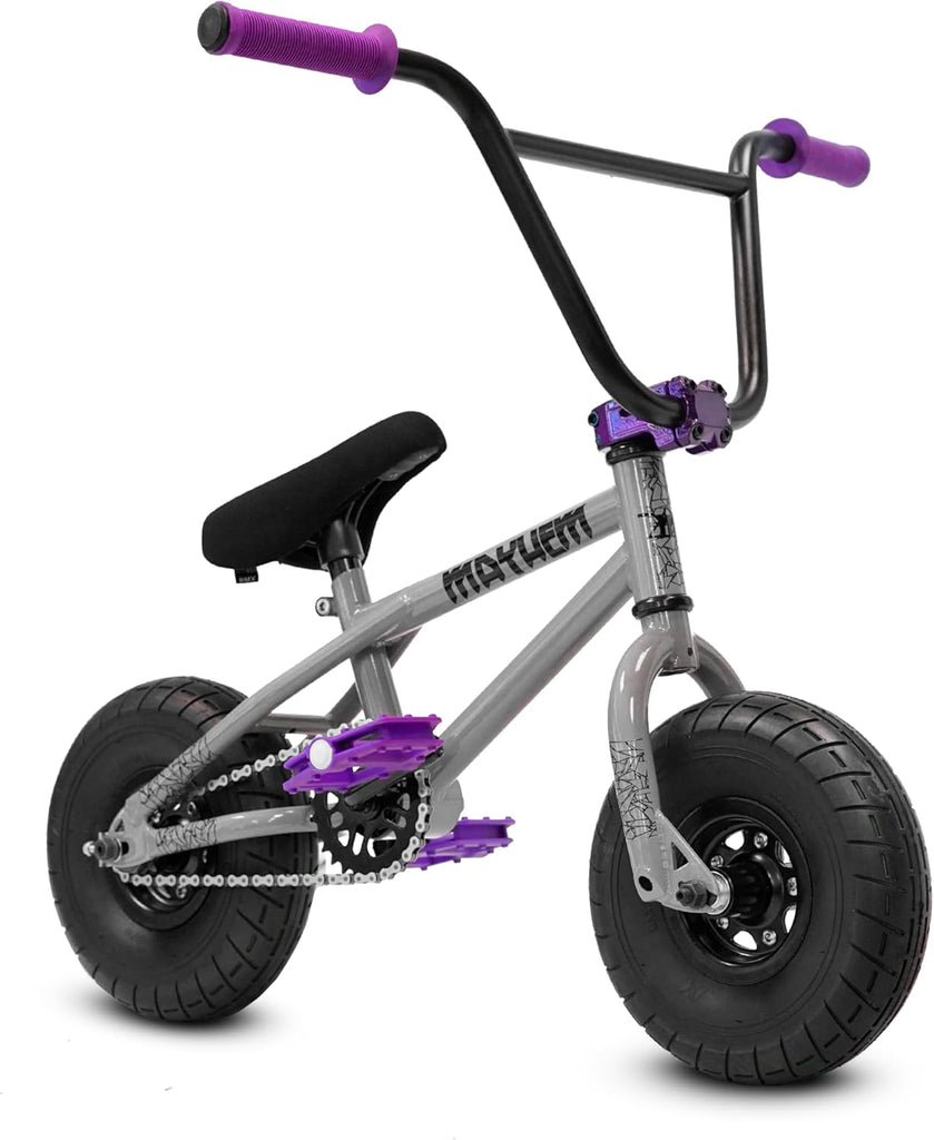 Riot - Raw Power – Fatboy Mini BMX