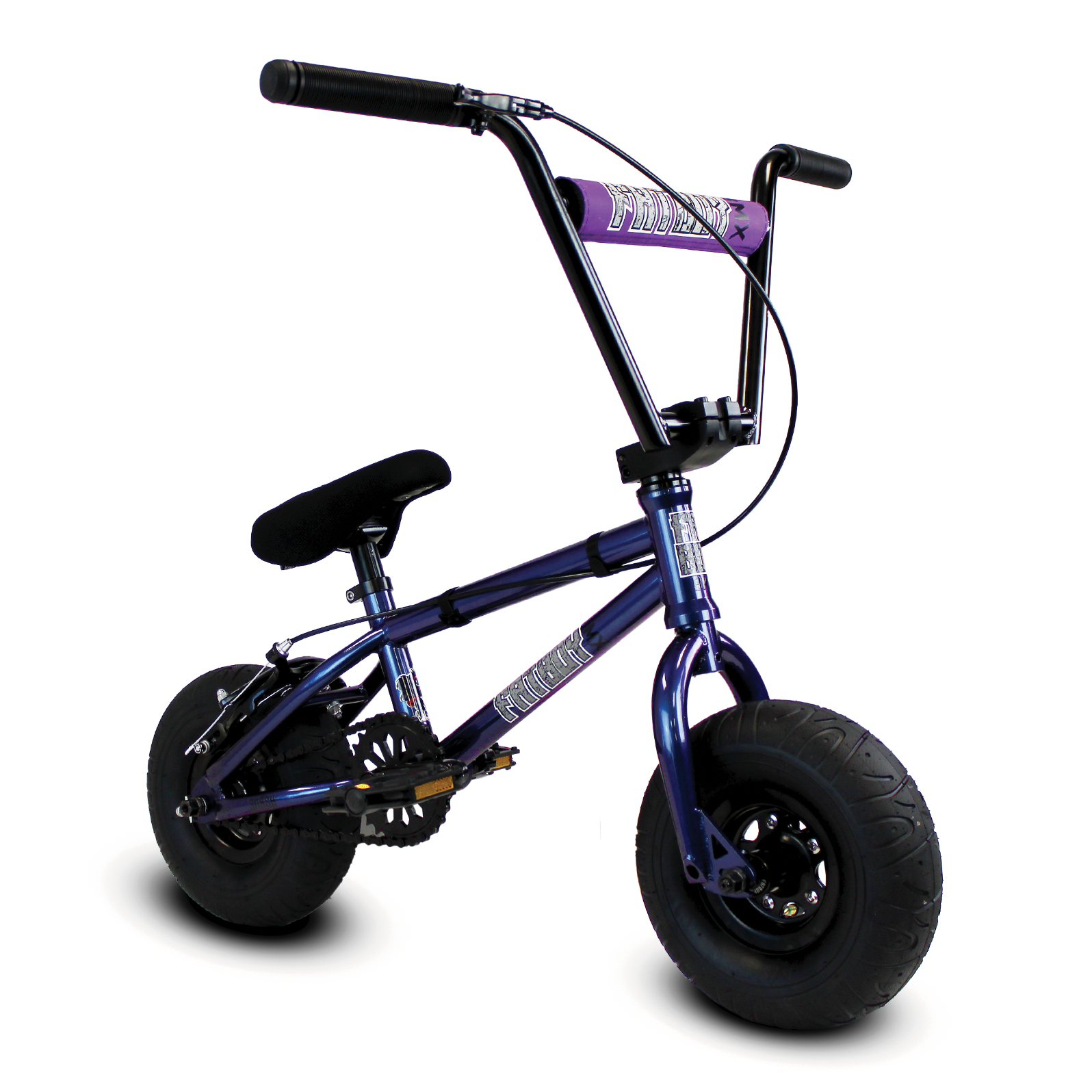Hoffman Bikes パープル BMXバイク Hoffman 
