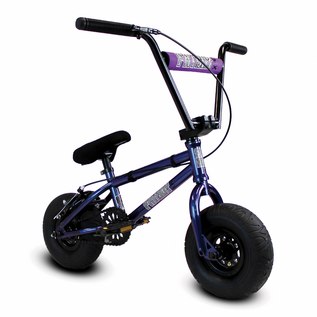 PRO BMX Purple Smash