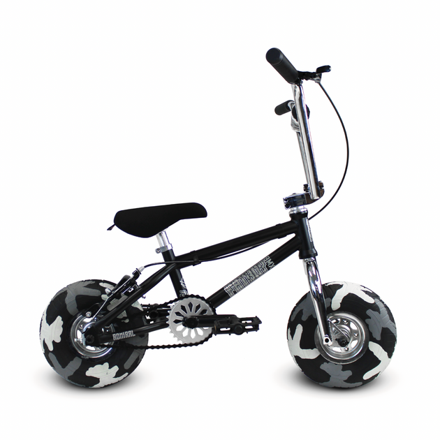 Fatboy Mini Rocker PRO BMX - Admiral – Fatboy Mini BMX