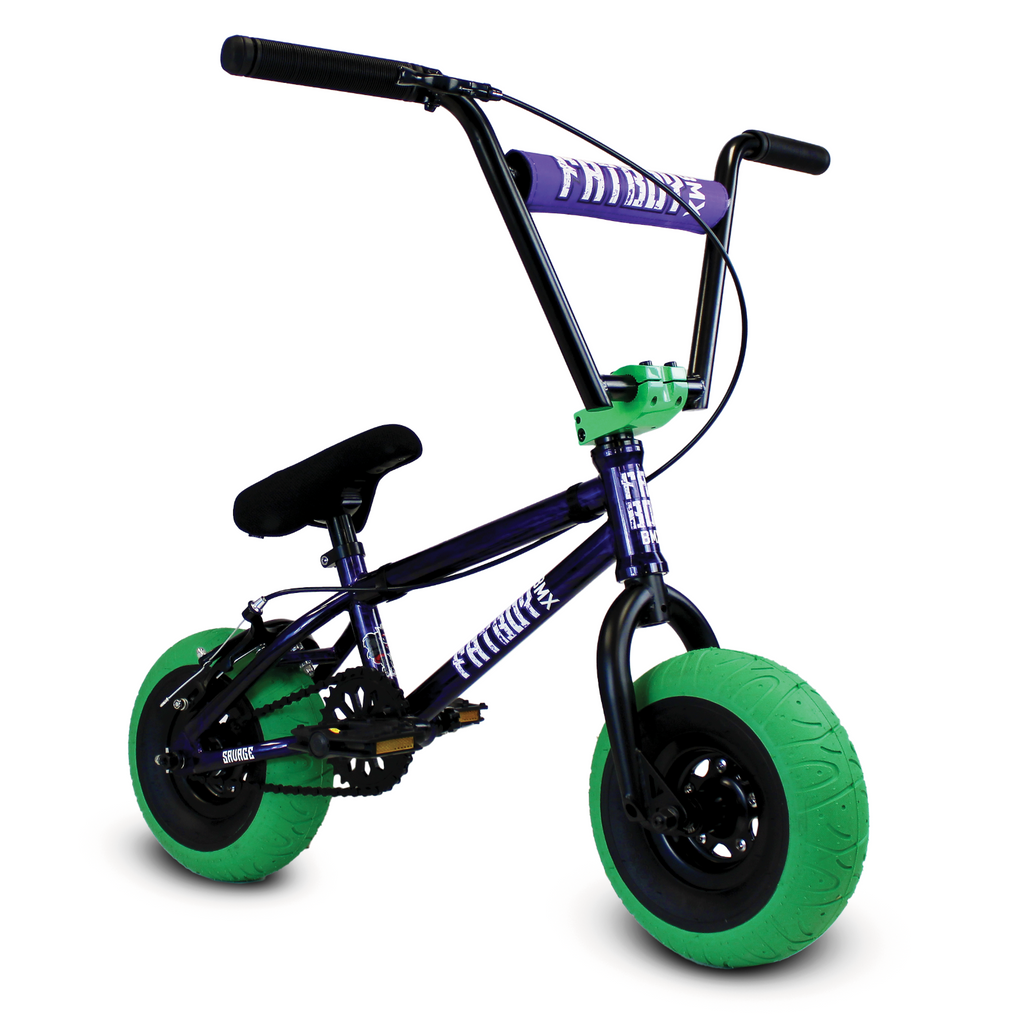 Fatboy 2017 assault discount mini bmx bike