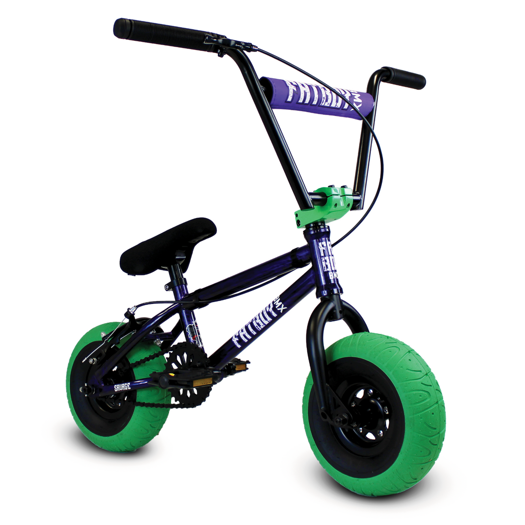 Fatboy mini bmx oil slick hotsell