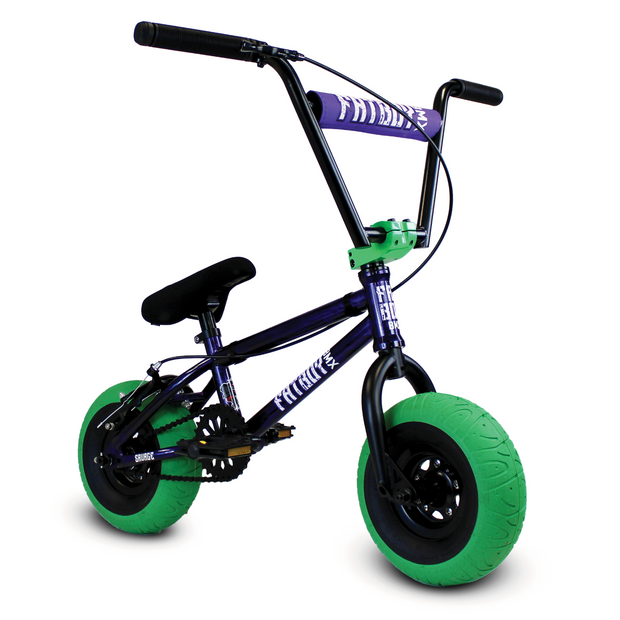 MINI BMX BIKES Fatboy Mini BMX