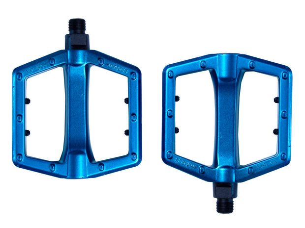 Pedals - VP 501 - Anodized Blue