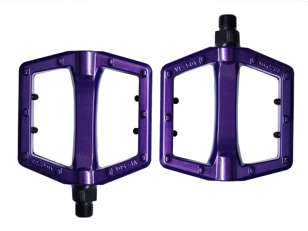 purple bicycle pedals Pedals - VP 501