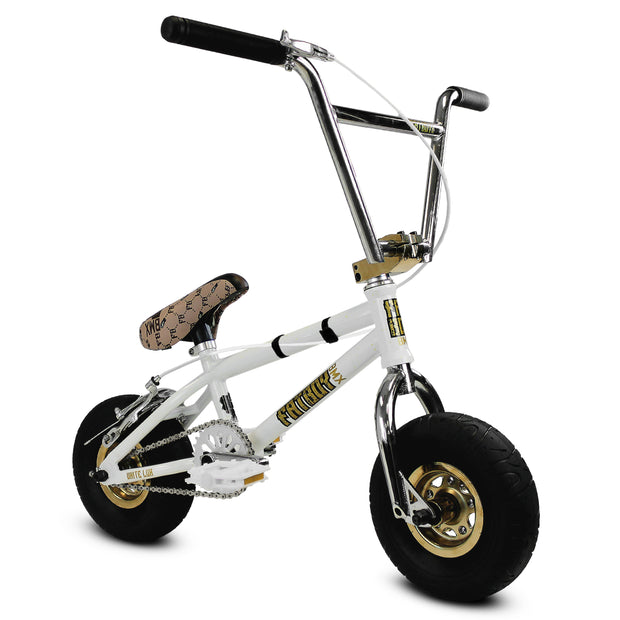 PRO BMX - White Luxury