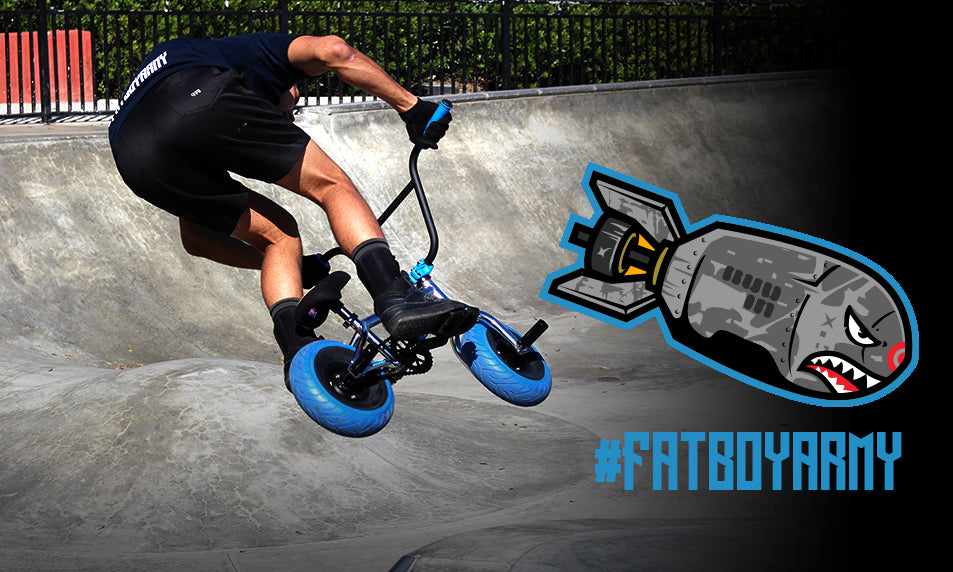 Fatboy Mini Bmx Pro