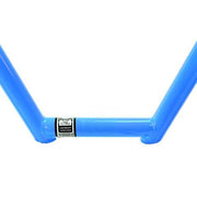 4130 X Bars - Blue