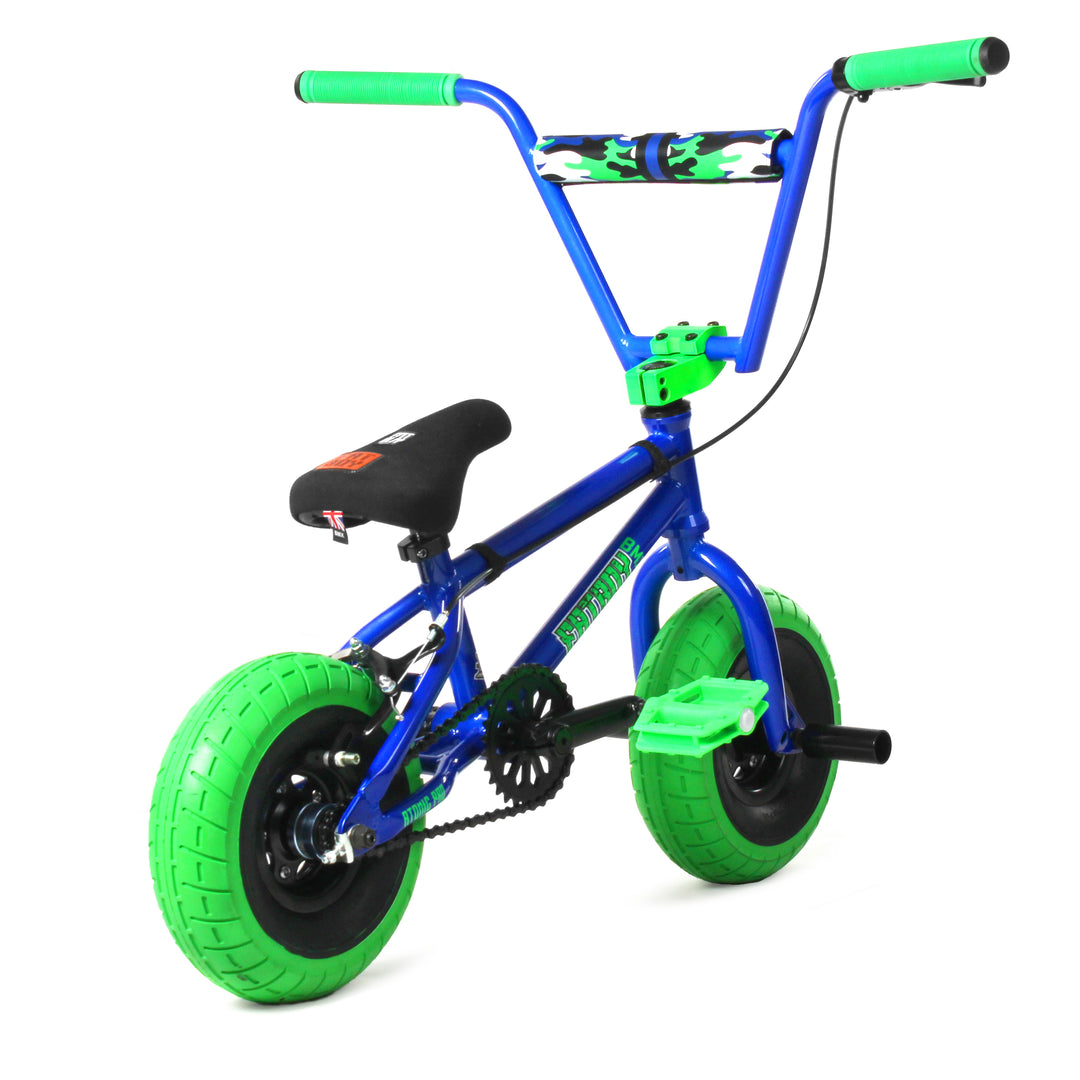 ＴＳＳＣ FATBAT mini STUNT MINI BMX – Fatboy Mini BMX