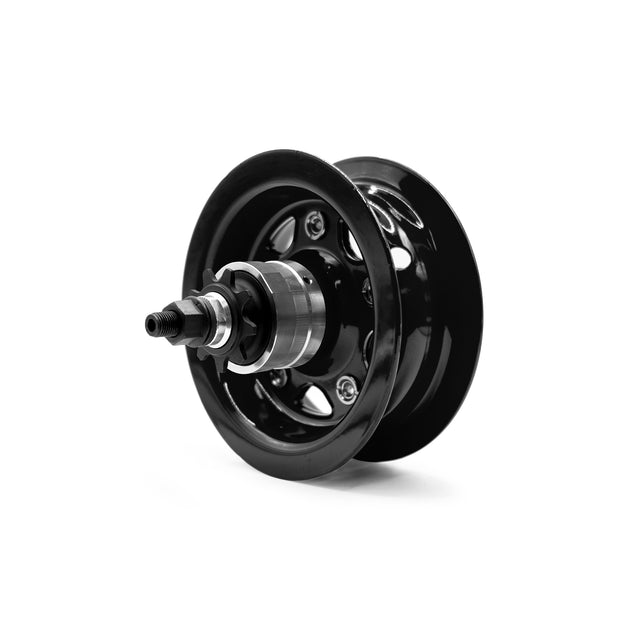 Rear Wheel - Black