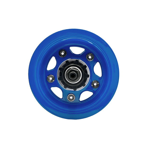 Rear Wheel - Blue