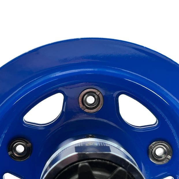 Rear Wheel - Blue
