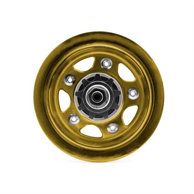 Rear Wheel - Gold