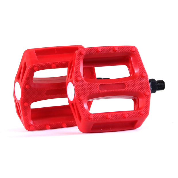 bmx mini pedals Assault Pedals 1/2"