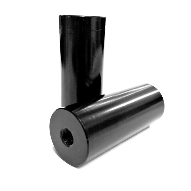 Pegs (Pair) - Black