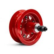 Rear Wheel - Red