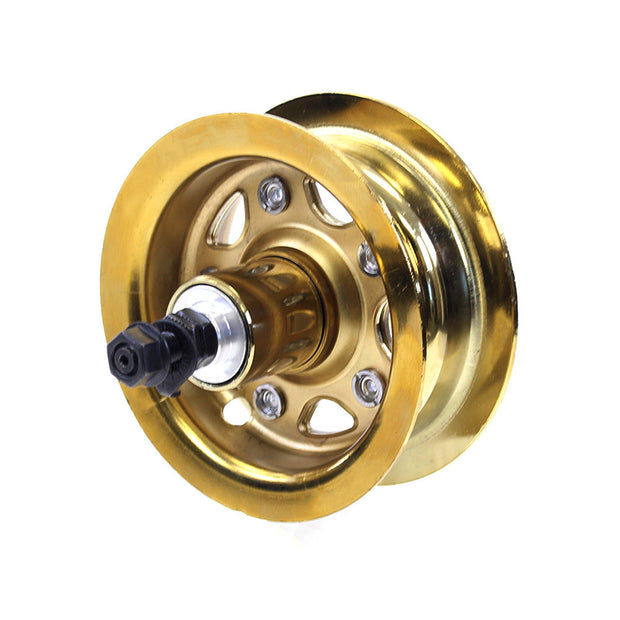 Front Wheel - Gold
