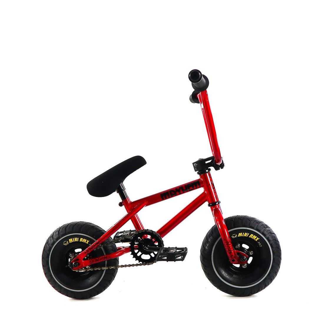 Mayhem riot mini bmx sale