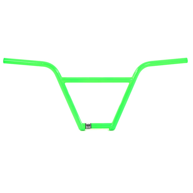 4130 X Bars - Green