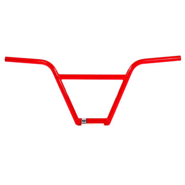 4130 X Bars - Red